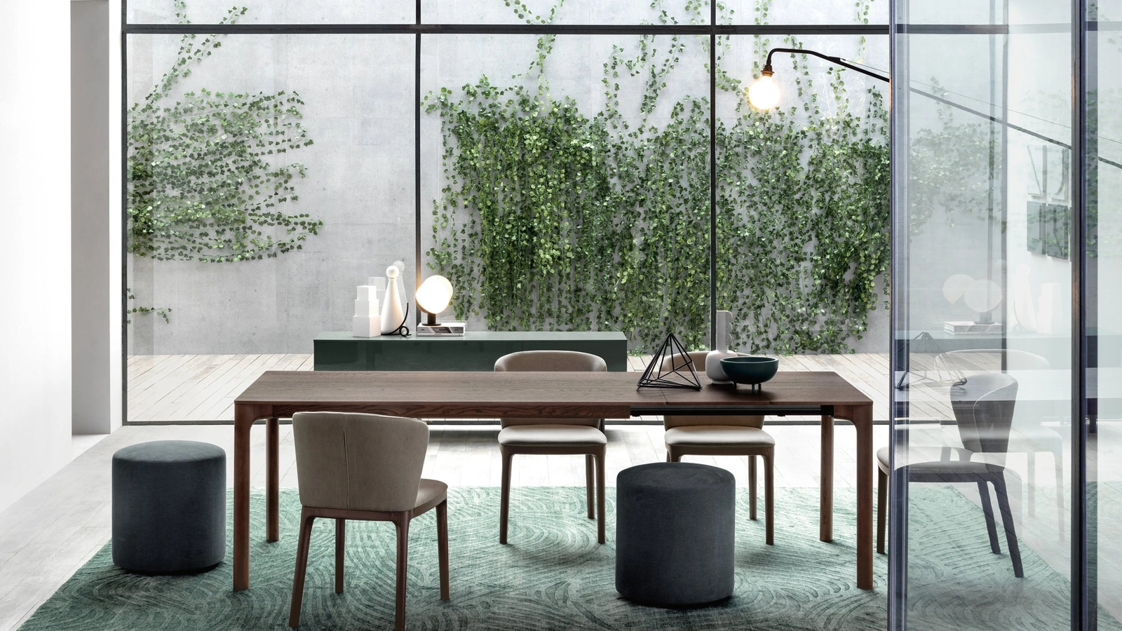 Pouf Log di Novamobili