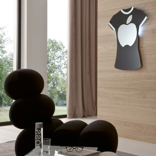 Specchio T-Shirt di Ponti Terenghi