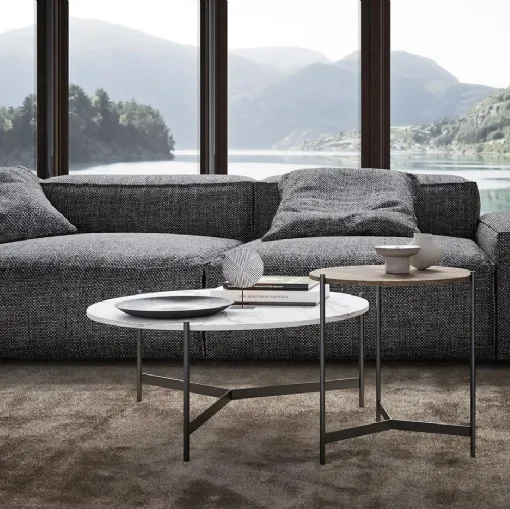 Tavolino Square di Ponti Terenghi