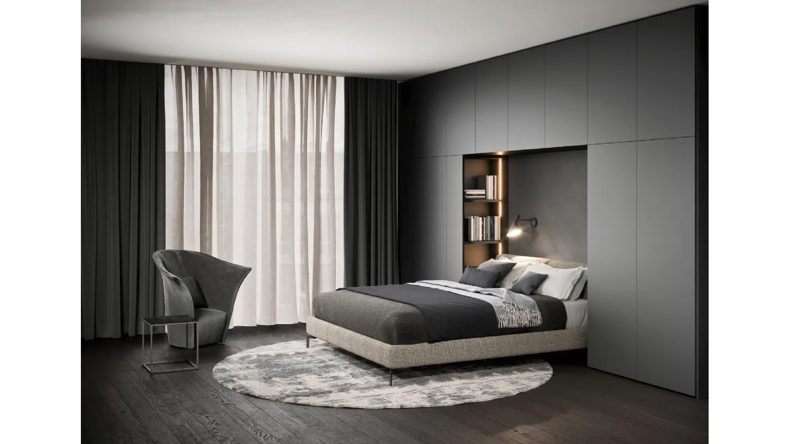 Armadio Alfa a Ponte di Novamobili