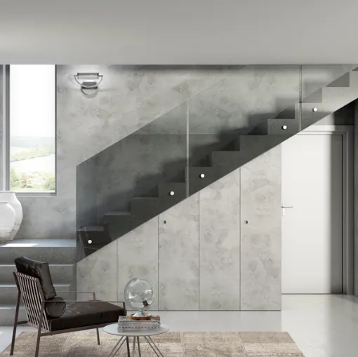 Armadio su misura di Pozzi Armadi