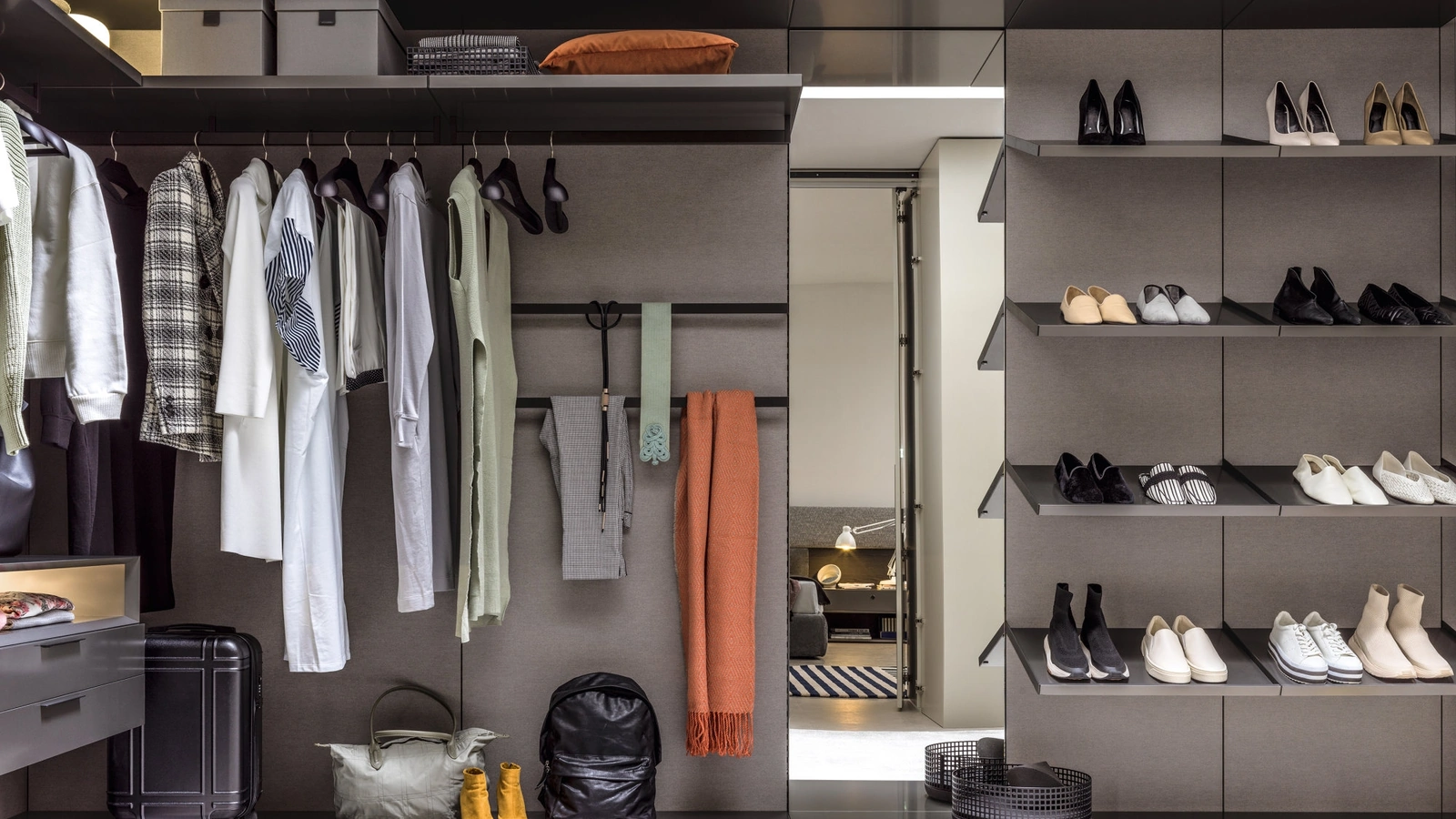 Cabina Armadio Break di Novamobili