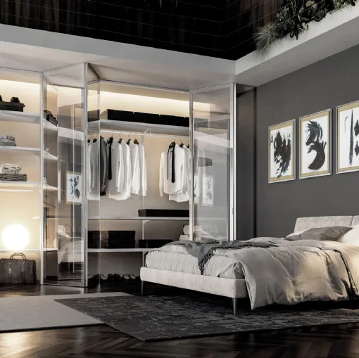 Cabina Armadio Iko comp 322 di Doal