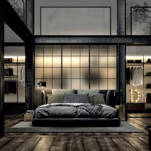 Cabina Armadio Simply comp 314 di Doal