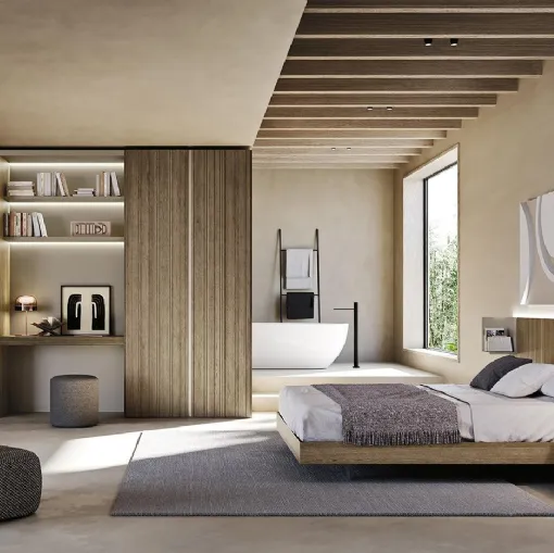 Armadio con ante battenti Comp N31 Mobilgam