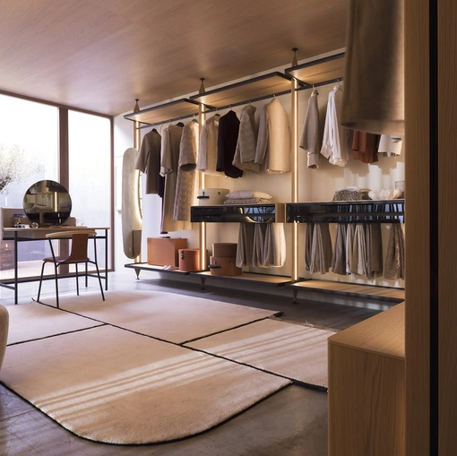 Cabina Armadio Dedalo di Novamobili