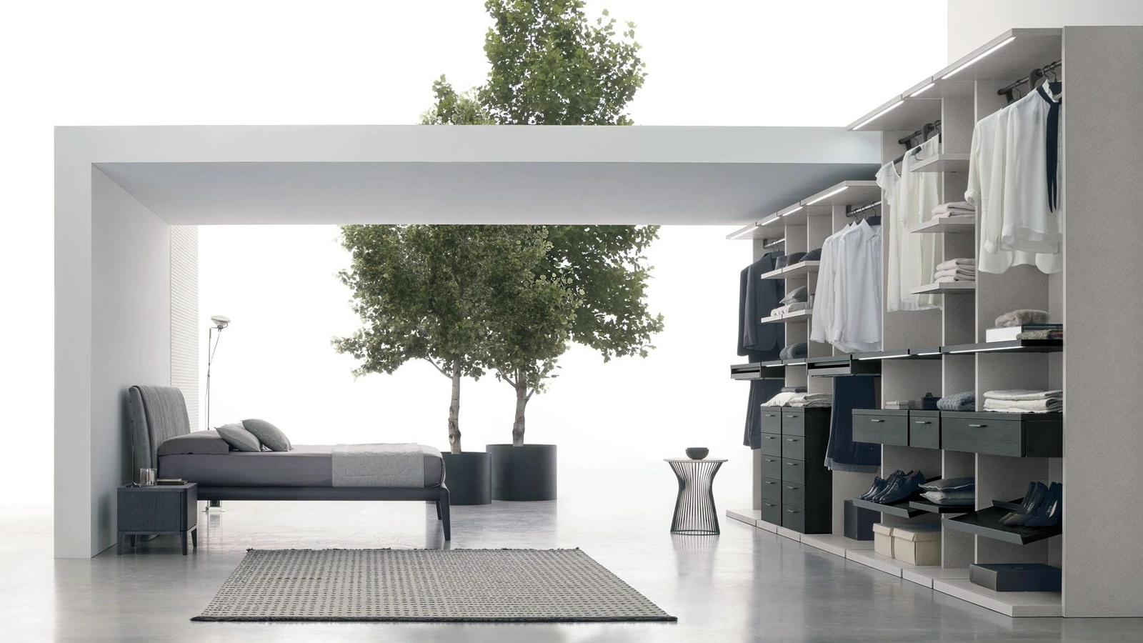 Cabina Armadio Doxa di Tomasella