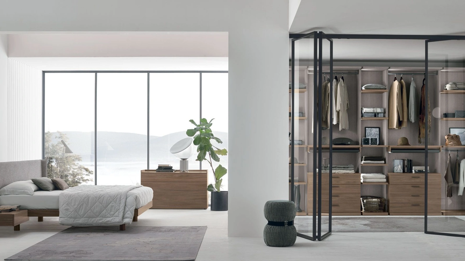 Cabina Armadio Doxa di Tomasella