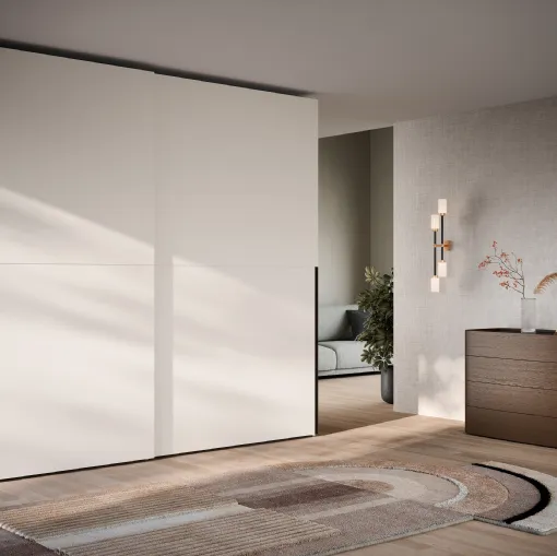 Armadio Picture con anta scorrevole di Novamobili