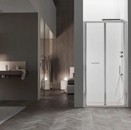 Box doccia A6 Soffietto di Arcom