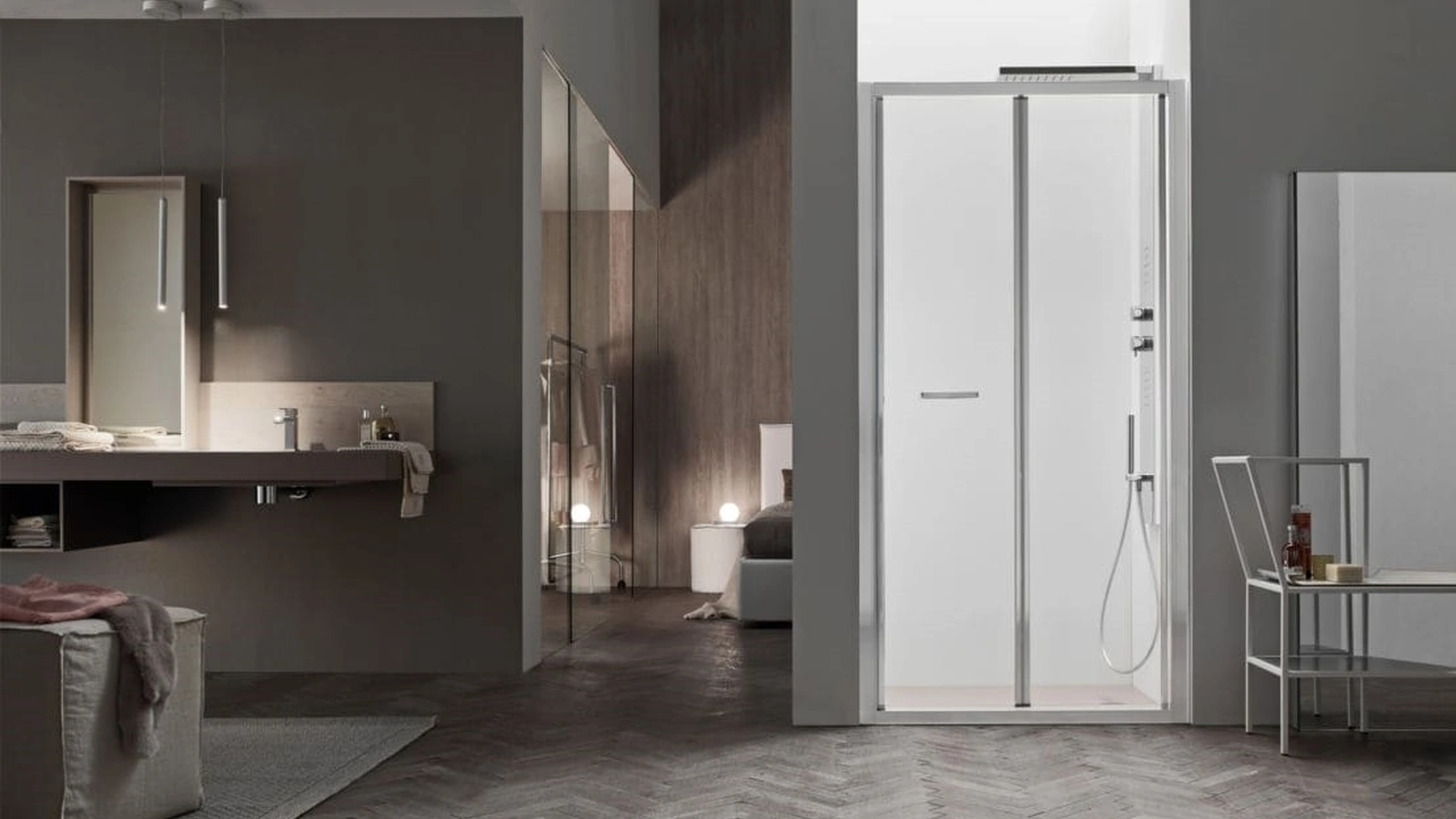 Box doccia A6 Soffietto di Arcom