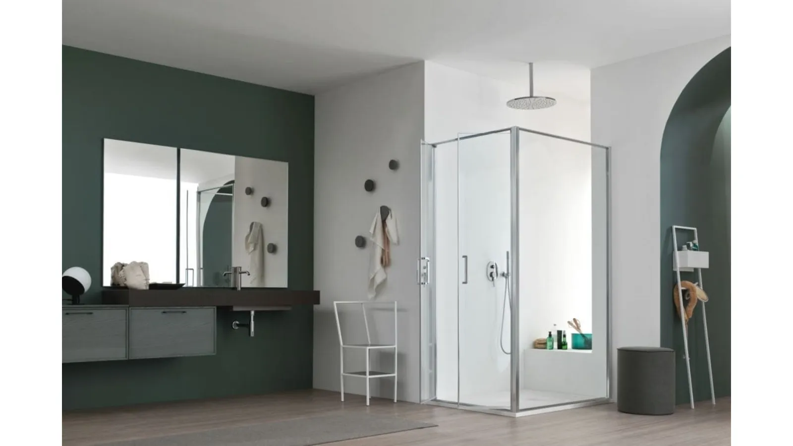 Box doccia S6 Saloon di Arcom