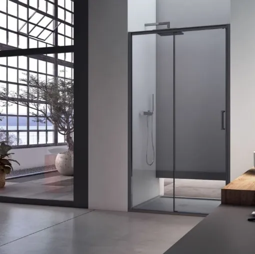 Box doccia S6 Scorrevole di Arcom