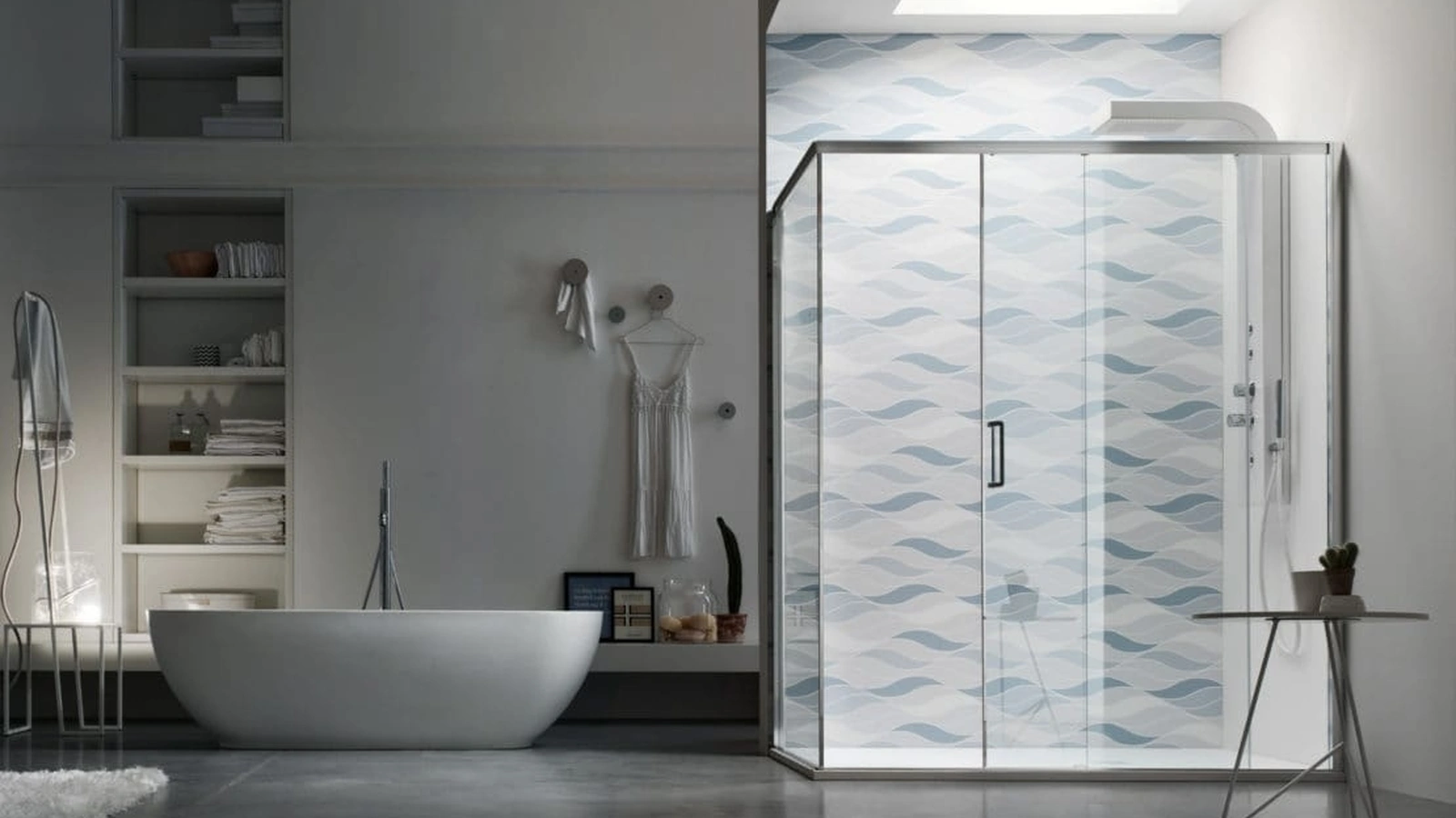 Box doccia S6 Scorrevole di Arcom