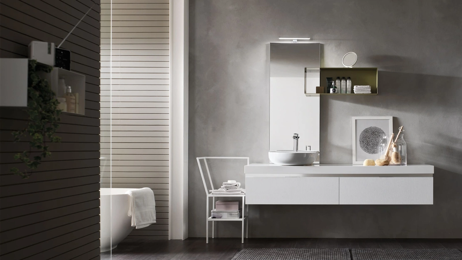 Mobile da Bagno E-Gò 61 di Arcom