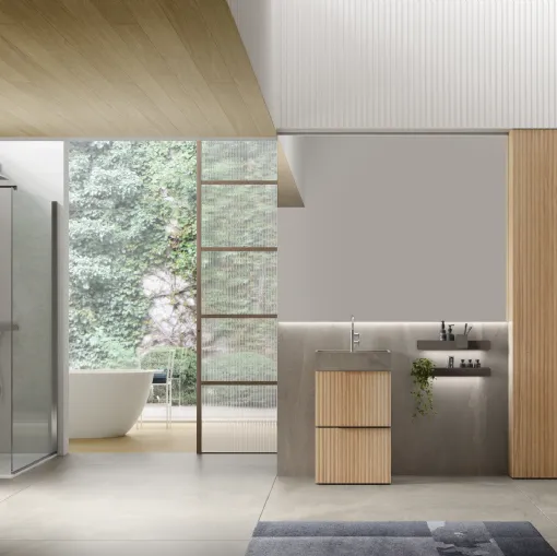 Mobile da Bagno Rail Line 03 di Arcom