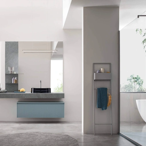 Mobile da Bagno sospeso Shape 22 di Arcom