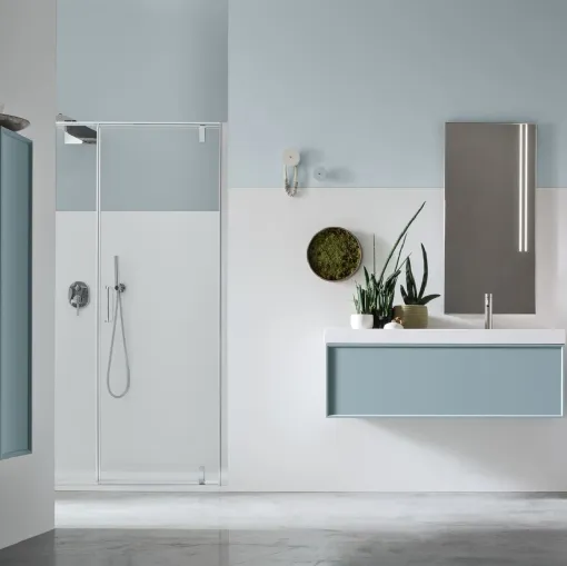 Mobile da Bagno sospeso Vanity 12 di Arcom