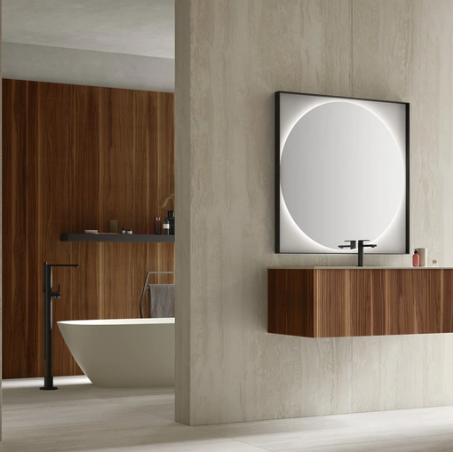 Mobile da Bagno sospeso Wind 02 di Arcom