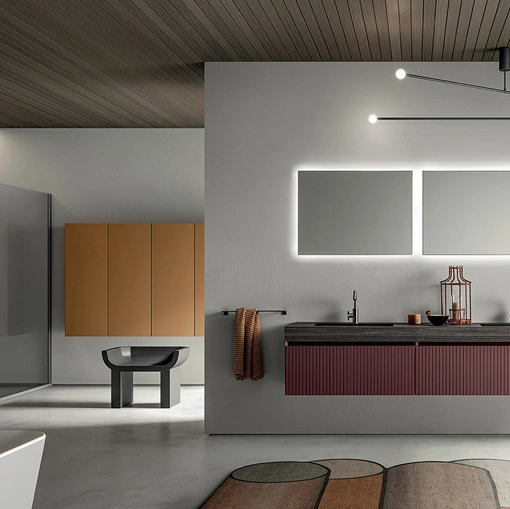Mobile da Bagno Asia Collection 10 di Idealbagni