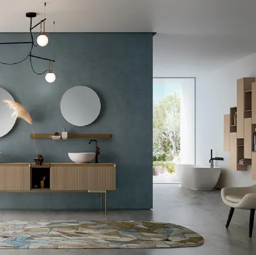 Mobile da Bagno Asia Collection 12 di Idealbagni