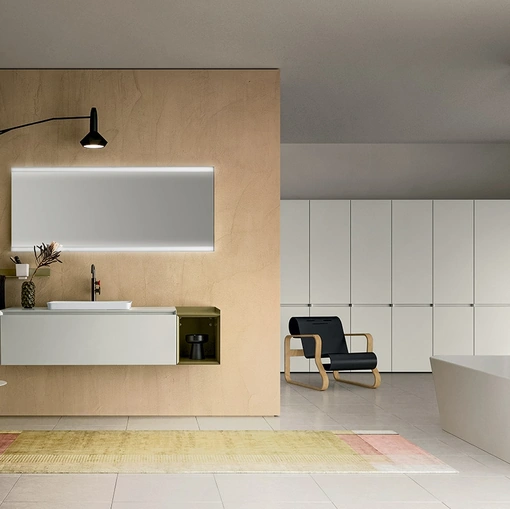 Mobile da Bagno Asia Collection 02 di Idealbagni