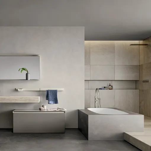 Mobile da Bagno Asia Collection 03 di Idealbagni