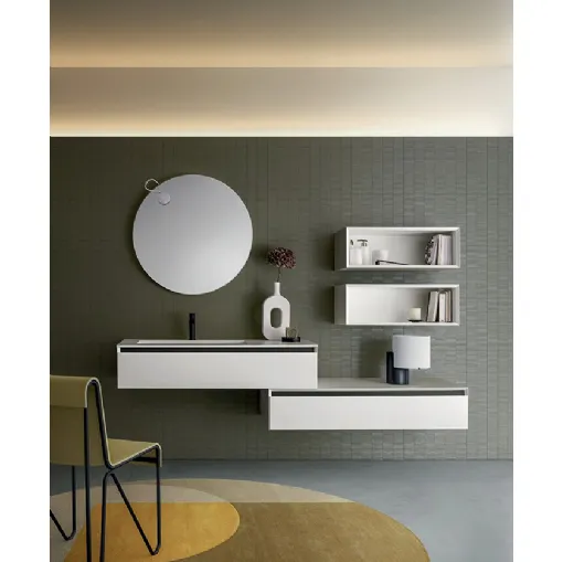 Mobile da Bagno Asia Collection 06 di Idealbagni