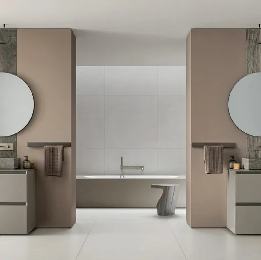 Mobile da Bagno Asia Collection 07 di Idealbagni