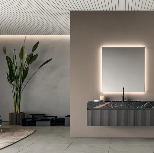 Mobile da Bagno Asia Collection 08 di Idealbagni