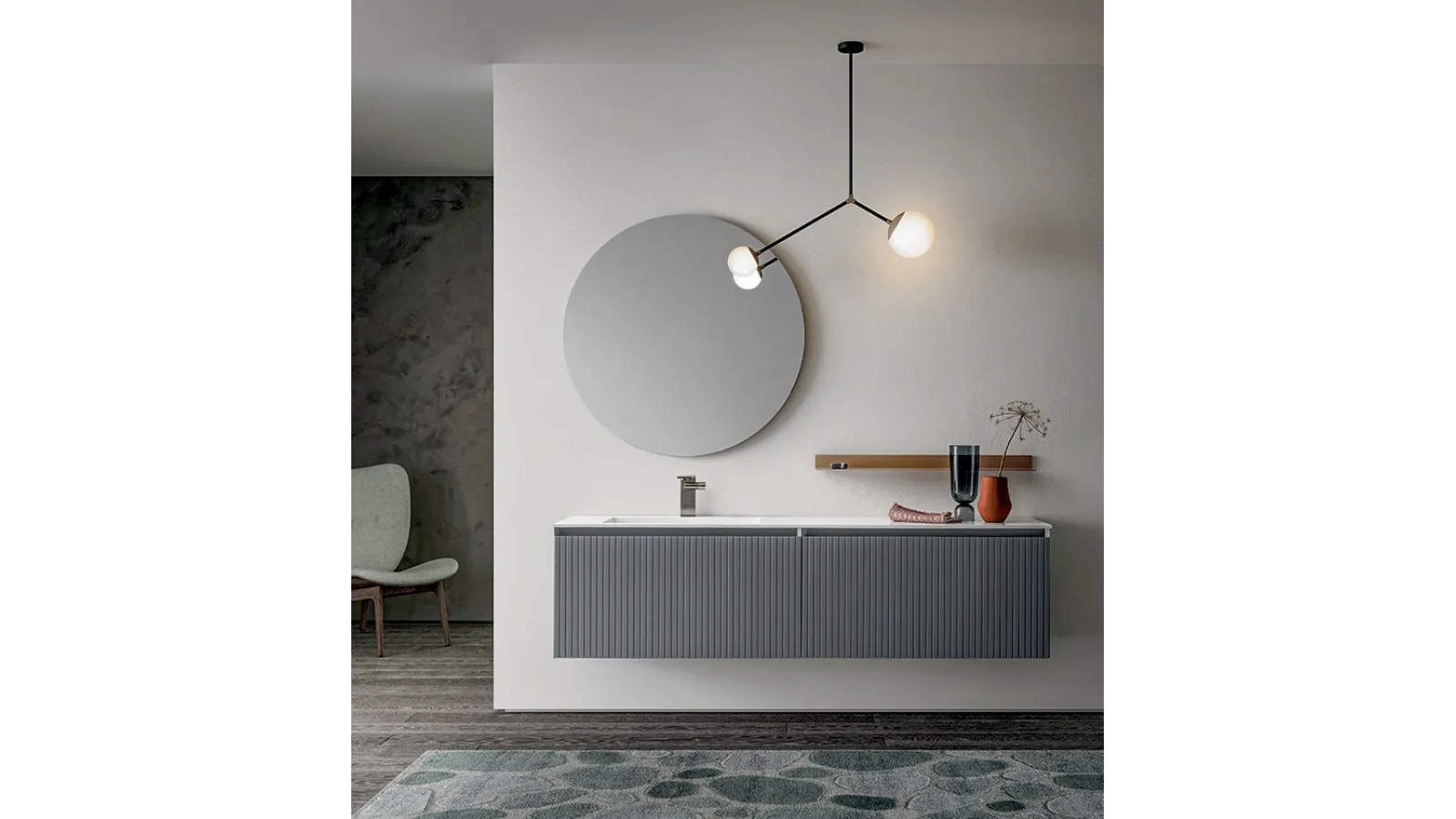 Mobile da Bagno Asia Collection 09 di Idealbagni
