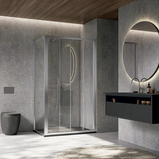 Box Doccia Zen di Idealbagni