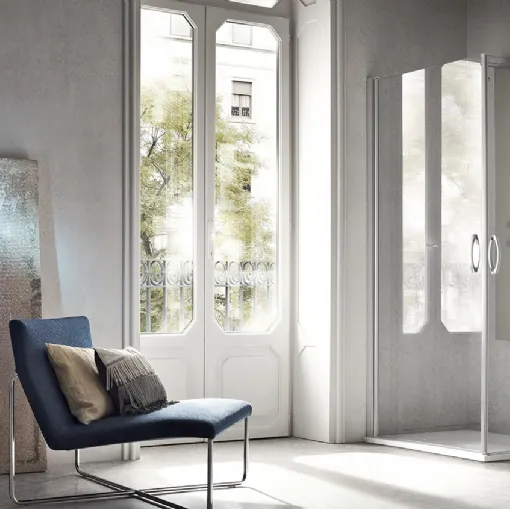 Box Doccia Class di Idealbagni