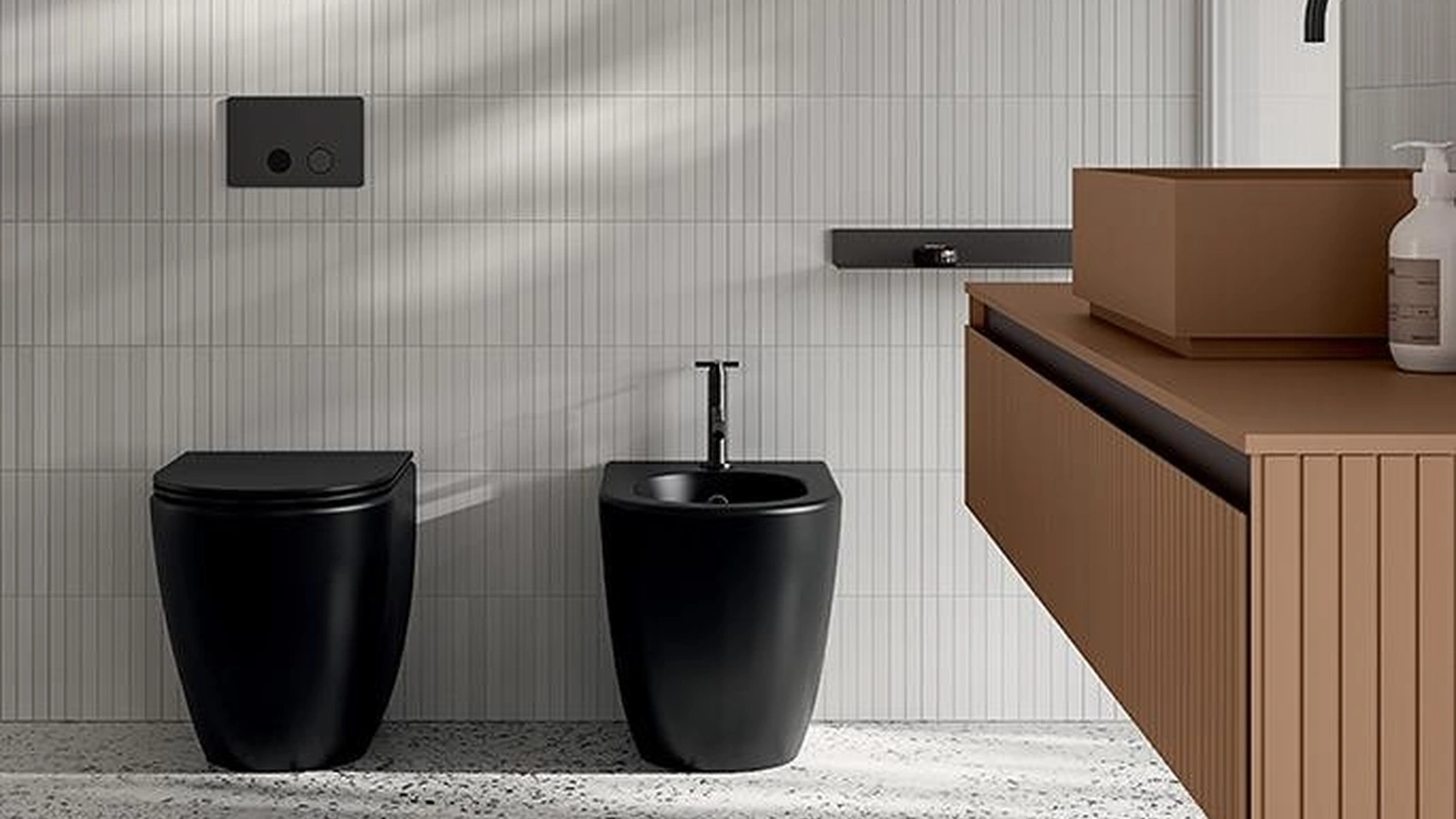 Sanitari Cover di Idealbagni