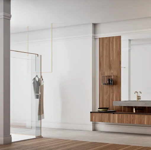 Mobile da Bagno sospeso Dafne 06 di Arcom