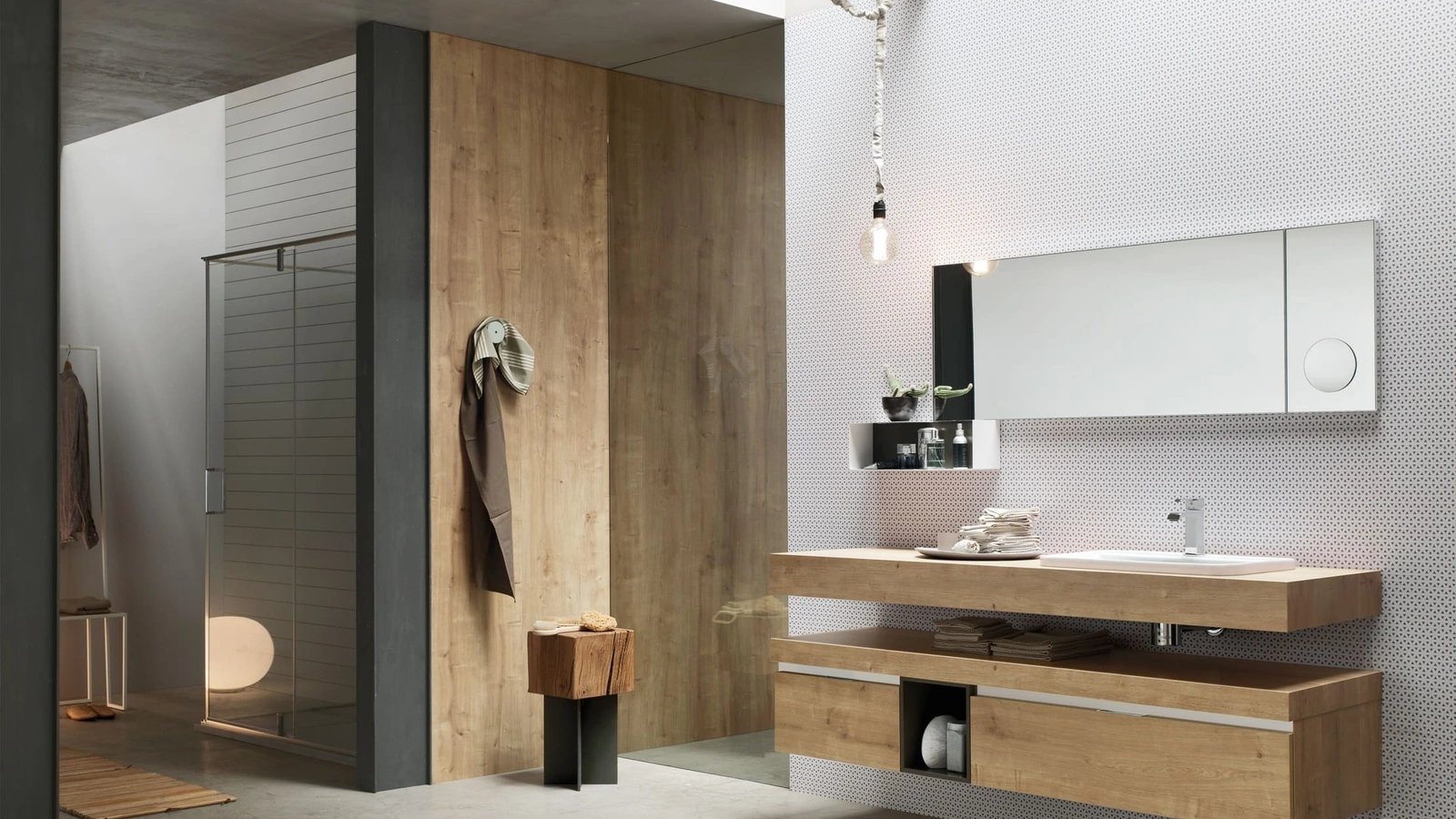 Mobile da Bagno E-Gò 65 di Arcom