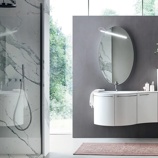 Mobile da Bagno Elisse System 03 di Idealbagni