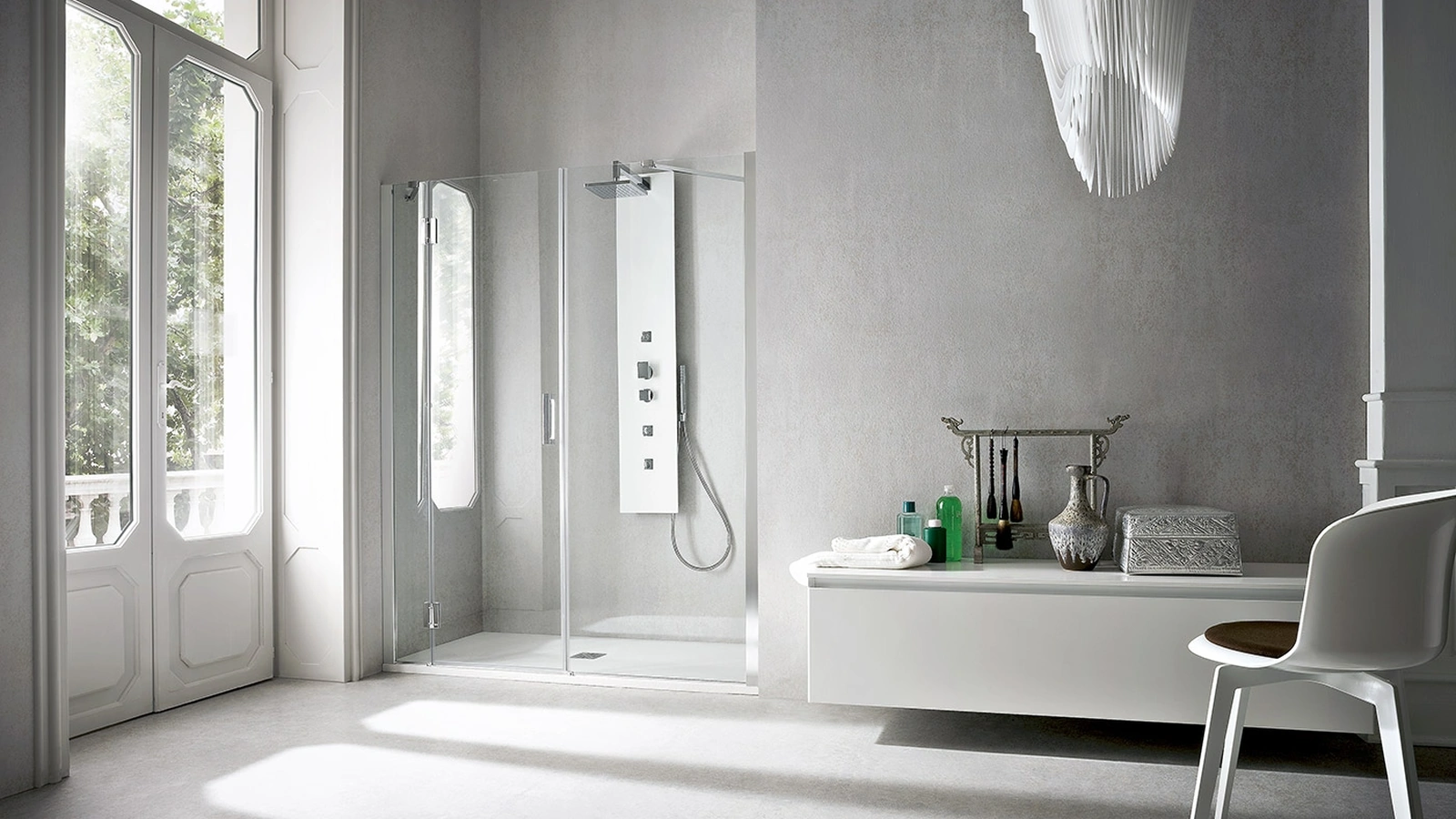 Box Doccia Elite di Idealbagni