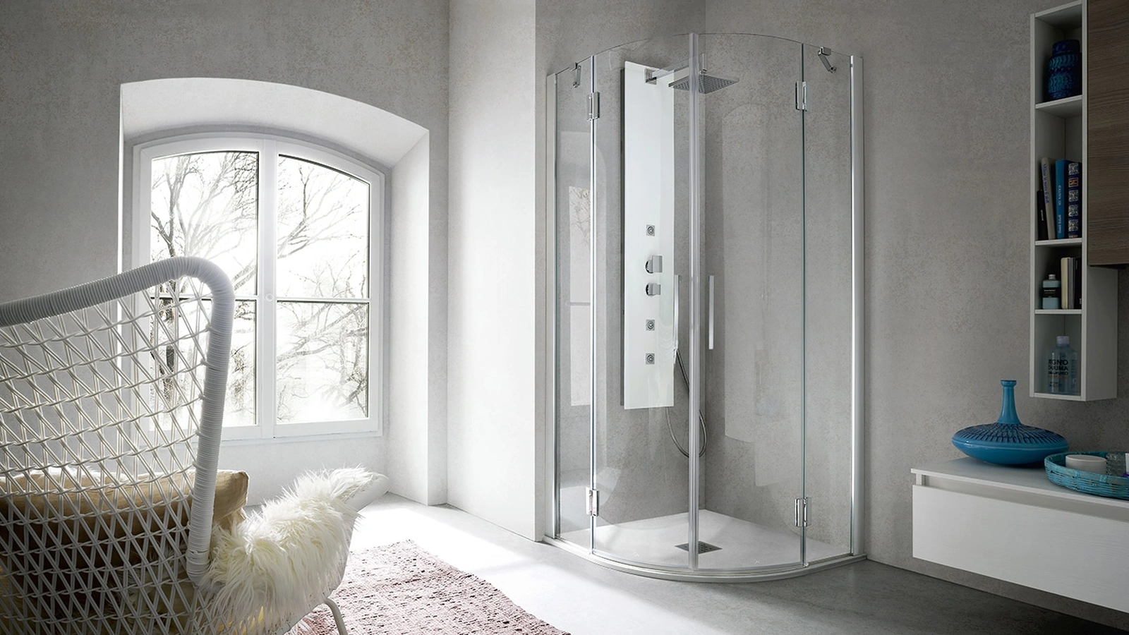 Box Doccia Elite di Idealbagni