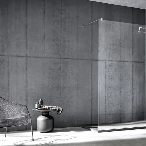 Box Doccia Hissò Separè di Idealbagni