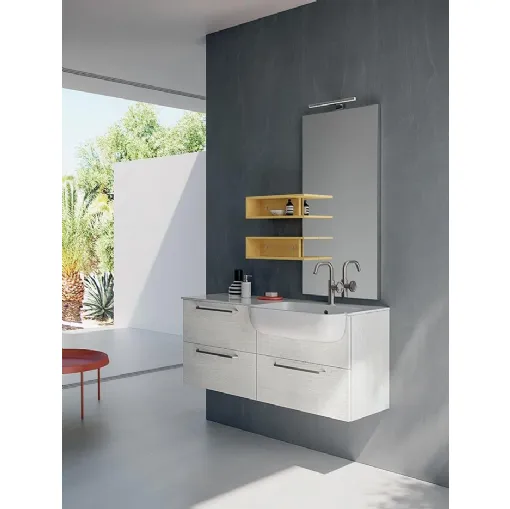 Mobile da Bagno IBey 35 01 di Idealbagni