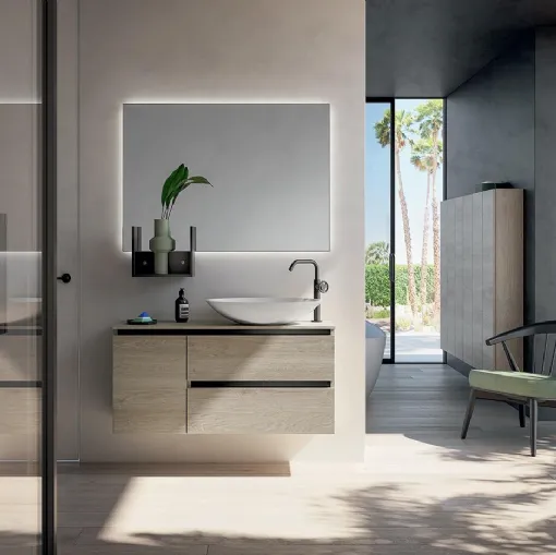 Mobile da Bagno IBey 35 02 di Idealbagni