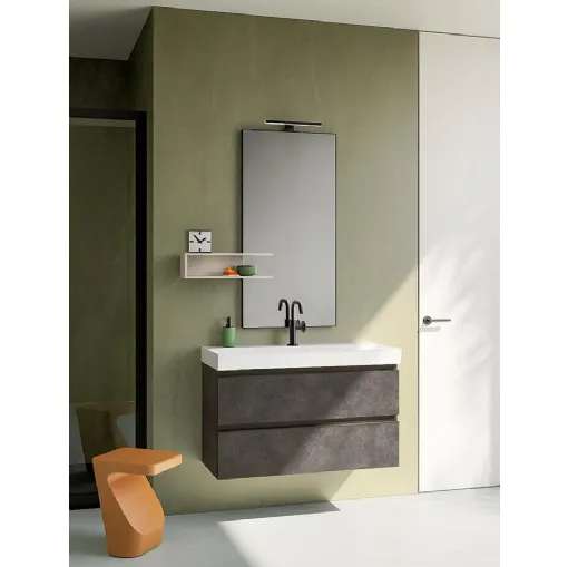 Mobile da Bagno IBey 35 03 di Idealbagni