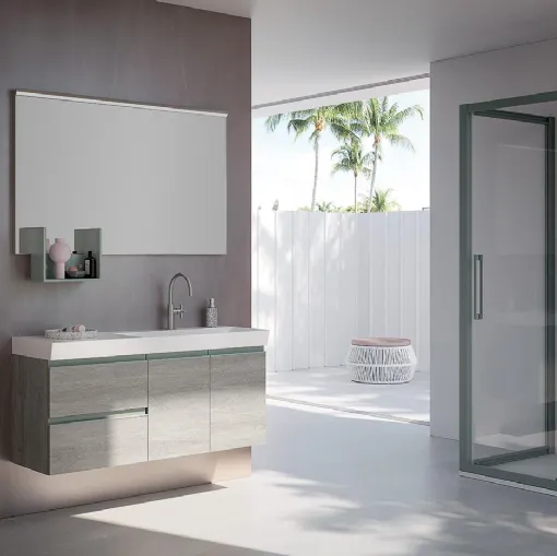 Mobile da Bagno IBey 35 04 di Idealbagni