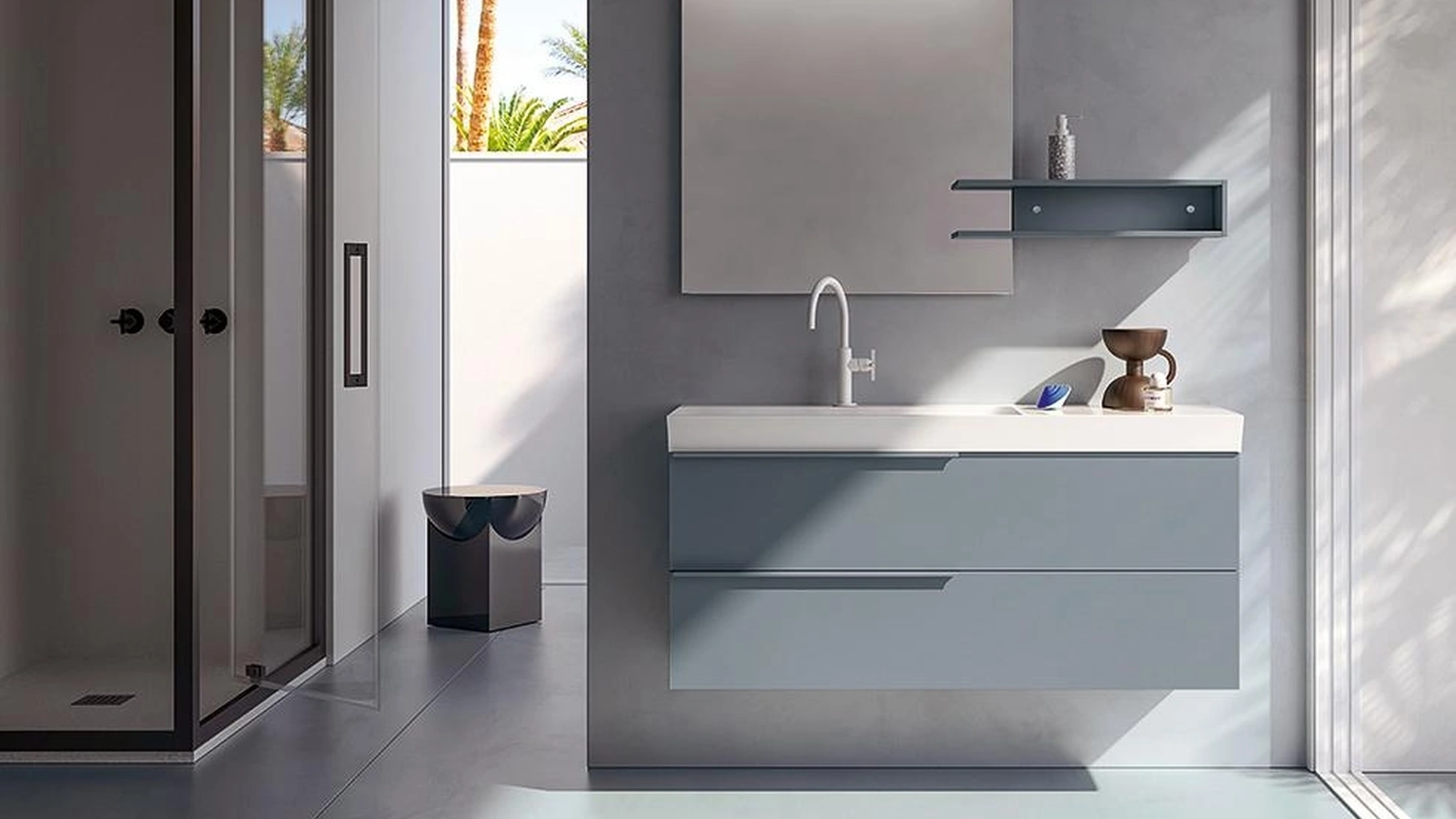 Mobile da Bagno IBey 35 05 di Idealbagni