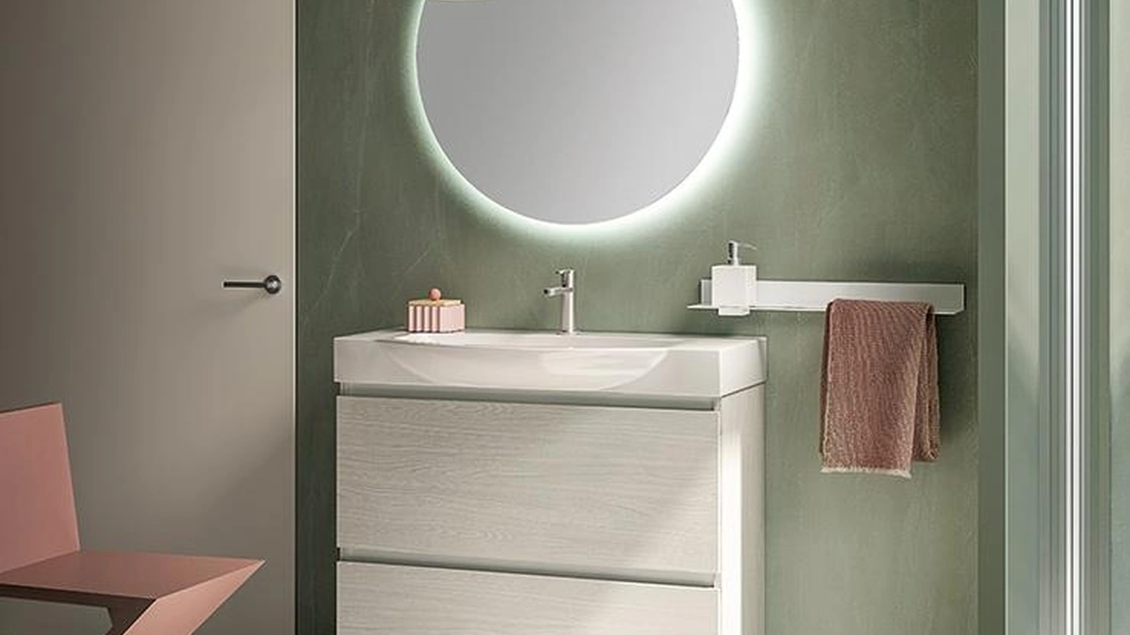 Mobile da Bagno IBey 35 07 di Idealbagni