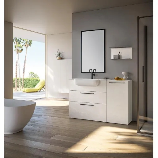 Mobile da Bagno IBey 35 09 di Idealbagni