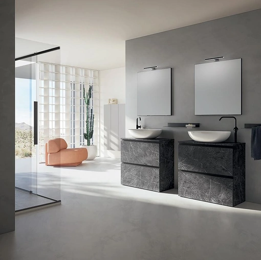 Mobile da Bagno IBey 35 11 di Idealbagni