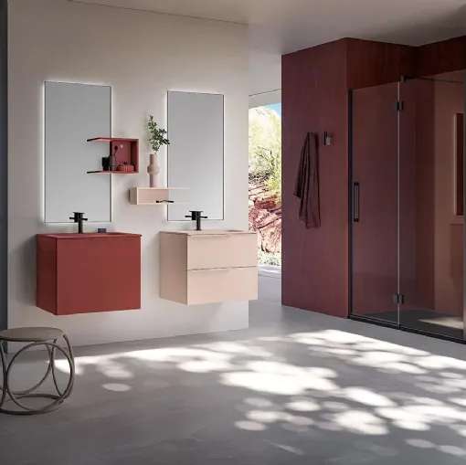 Mobile da Bagno IBey 45 07 di Idealbagni