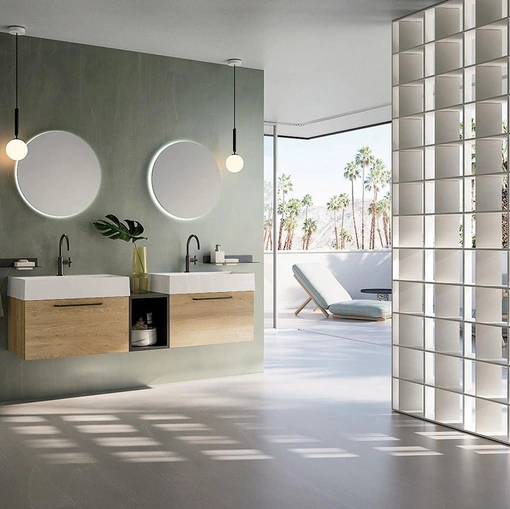 Mobile da Bagno IBey 45 08 di Idealbagni